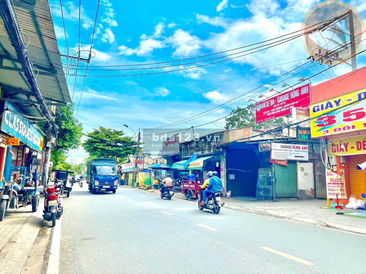 Bán nhà mặt tiền kinh doanh thu nhập cao Lâm Văn Bền, phường Tân Kiểng, quận 7