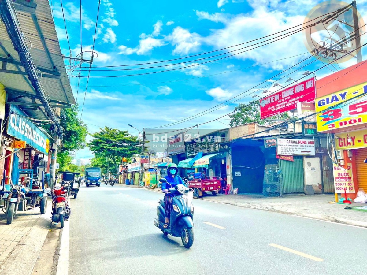 Bán nhà mặt tiền kinh doanh thu nhập cao Lâm Văn Bền, phường Tân Kiểng, quận 7
