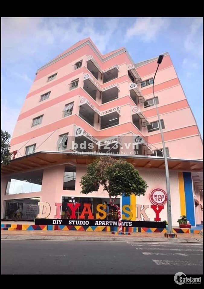 Bán căn họ dự án Diyas Sky quận Tân Bình chiết khấu cao