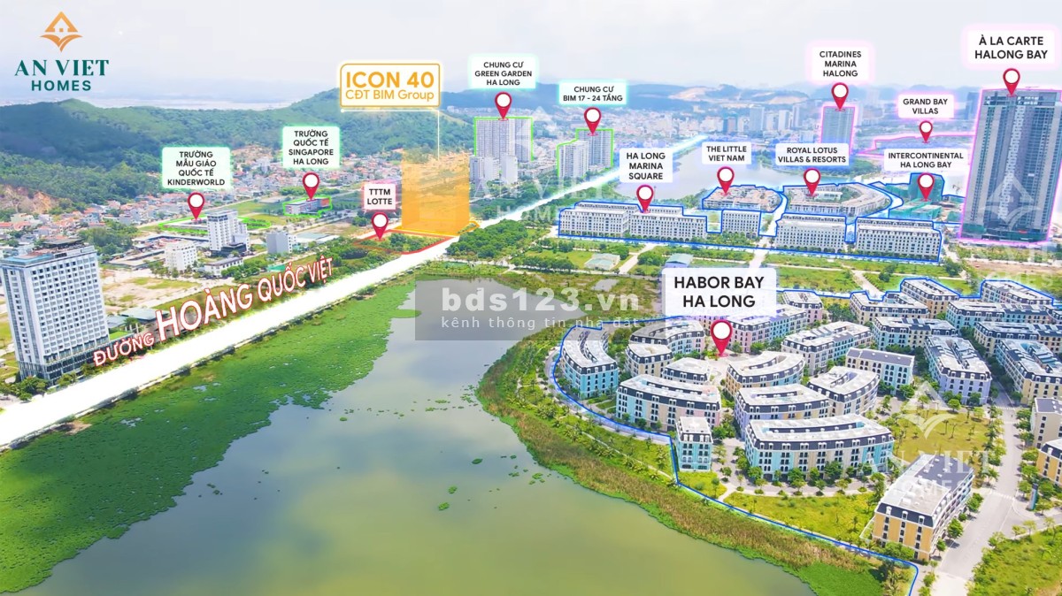 Đầu tư căn hộ cao cấp ICON40 sinh lời tốt - nhiều nguồn thu từ lãi gốc và lãi dòng