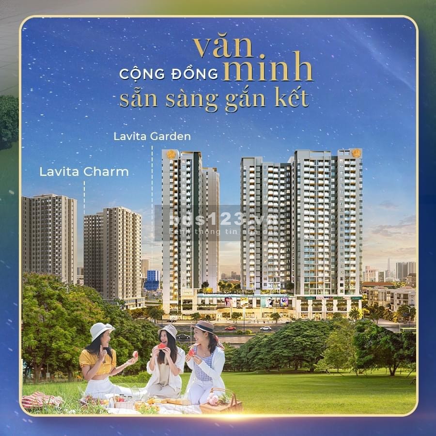 Cập nhật bảng giá tháng 10 của căn hộ Moonlight Avenue Thủ Đức- Tập đoàn Hưng Thịnh