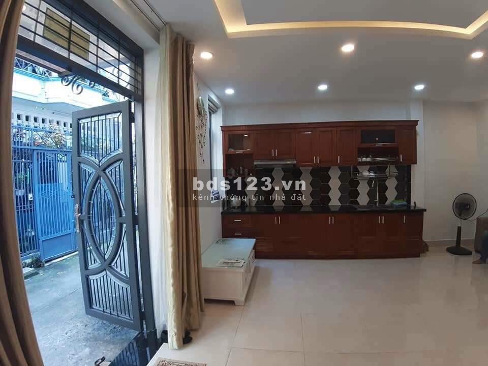 Bán nhà HXH chính chủ cực đẹp khu đường hoa Phan Xích Long, Phú Nhuận