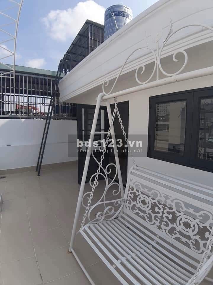 Bán nhà HXH chính chủ cực đẹp khu đường hoa Phan Xích Long, Phú Nhuận