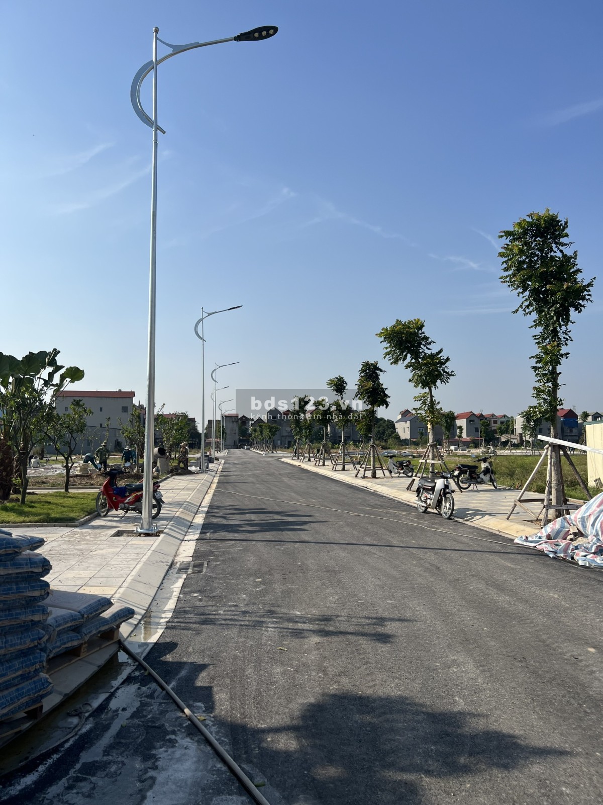 Dự án đất nền kết hợp cho Hồng Hải Văn Lâm, Hưng Yên sổ sẵn