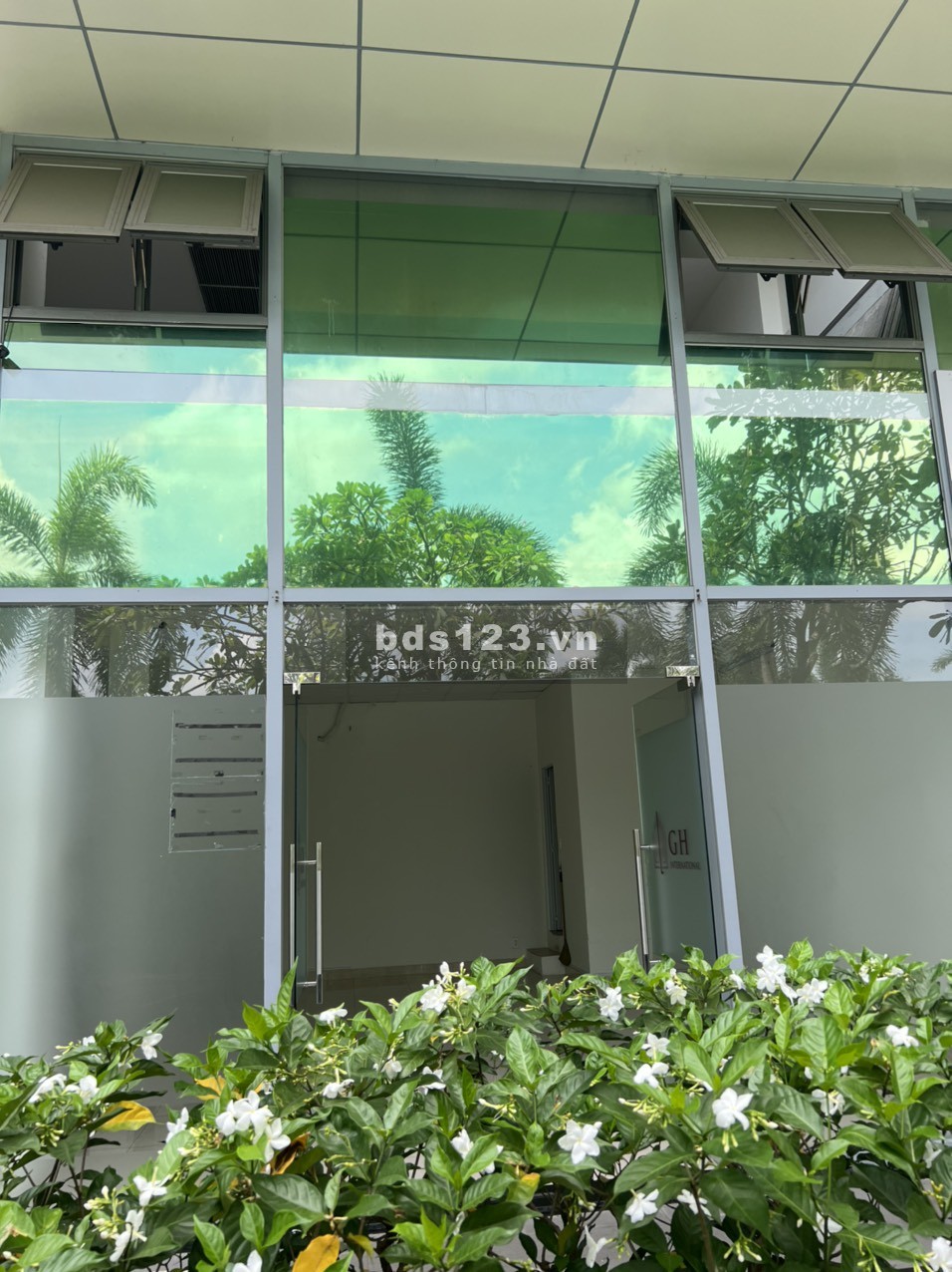 Cho thuê Shophouse trống, Dự án Opal Garden, Thủ Đức