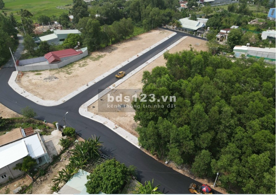 Bán đất giá rẻ full thổ cư từ 80m2- 110m2 Tại Tân An Hội liền kề thị trấn Củ Chi