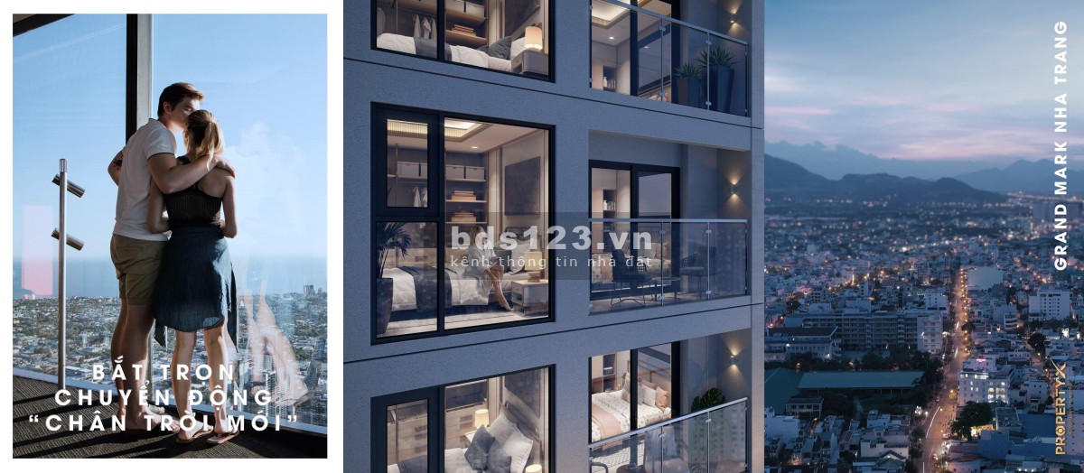Bán căn hộ biển giá rẻ 42 triệu/m2 tại TP biển Nha Trang