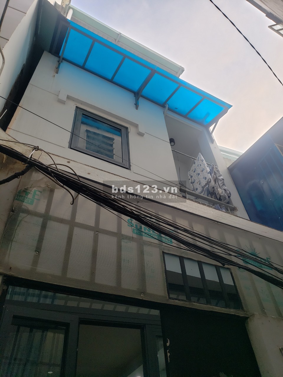 Bán gấp nhà Bình Thạnh đi định cư có sổ hồng riêng giá chỉ 3,2 tỷ đồng
