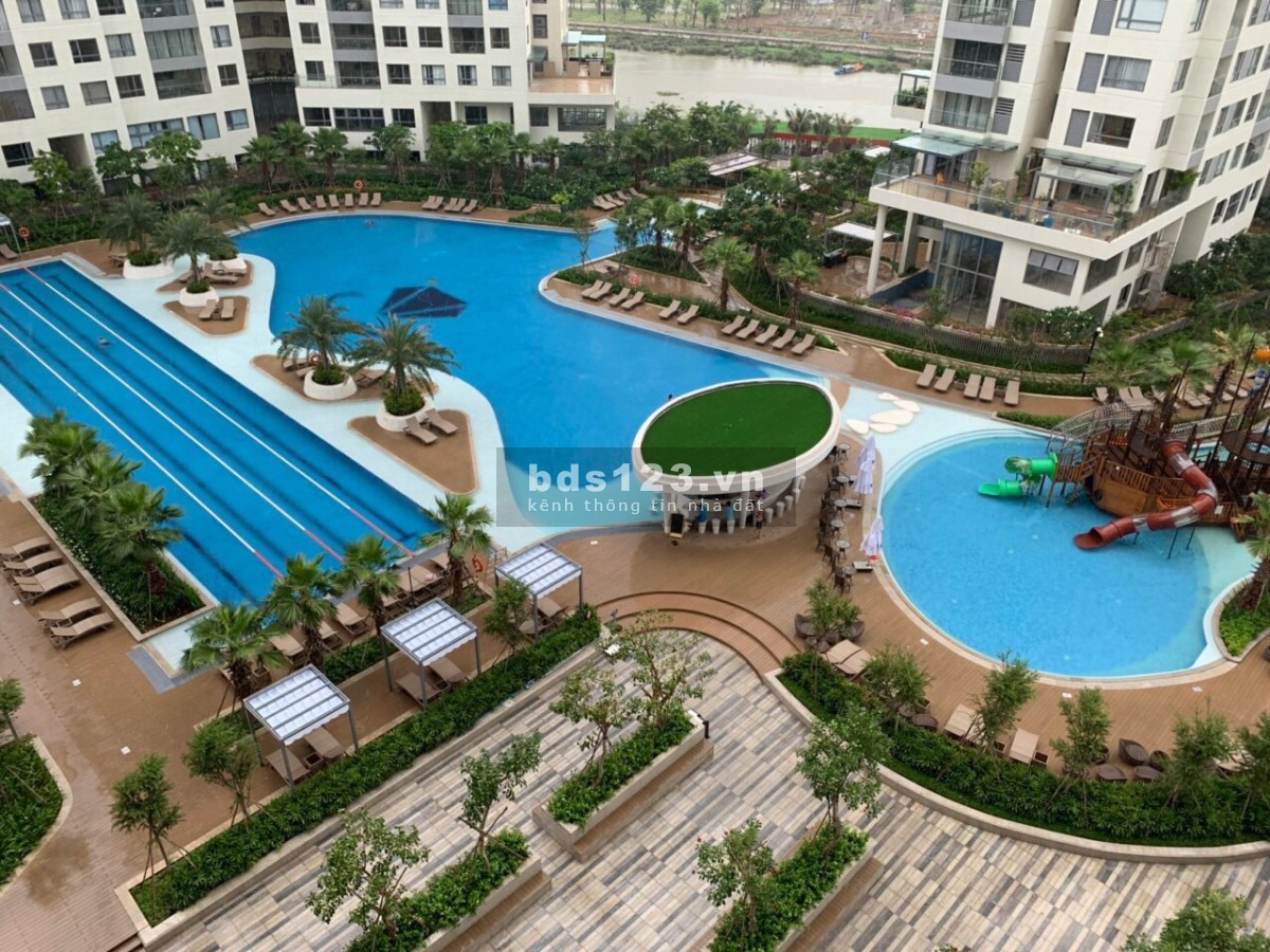 Bán gấp căn hộ 2PN Đảo Kim Cương tháp Bora Bora giá chỉ 7.3 tỷ all in