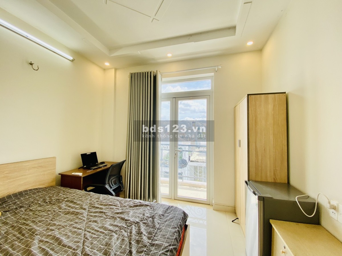 Căn Hộ Cao Cấp Full Nội Thất Ngay BigC Trường Chinh