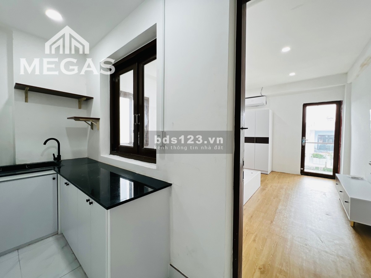 Căn hộ cao cấp full nội thất mới xây ngay khu Tên Lửa tiện ích đủ