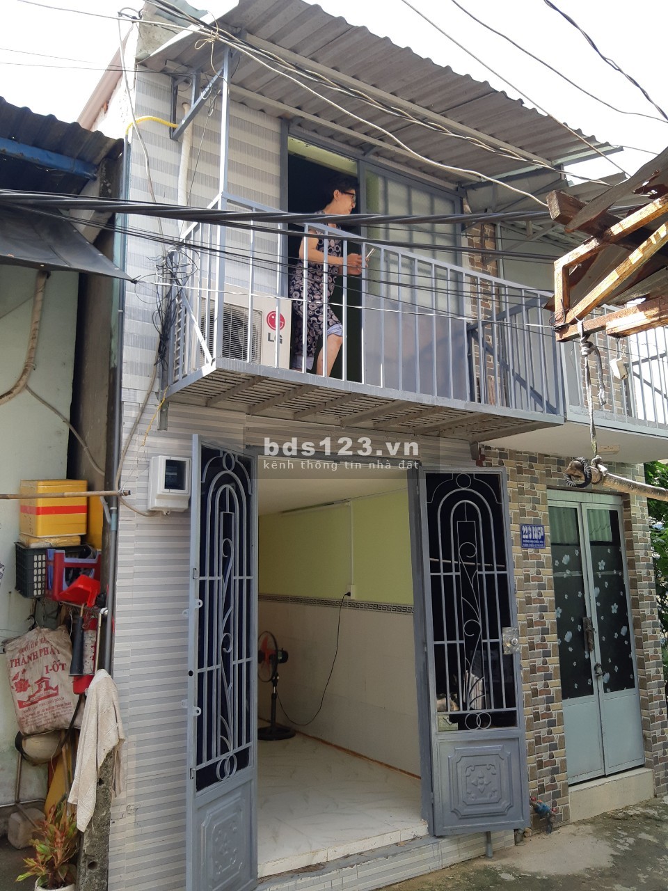 Bán nhà nhỏ xinh 1 lầu hẻm 3m Bình Chiểu TP Thủ Đức lh 0938441594