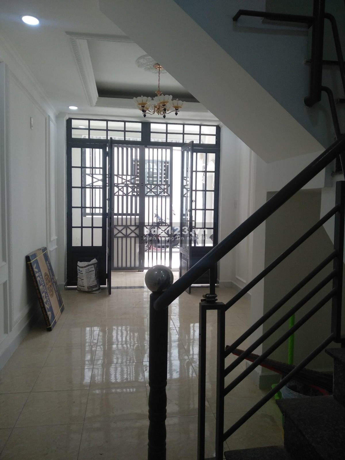 Chính chủ cần bán nhà đường Phạm Thế Hiển, phường 7, quận 8 giá 4,5 tỷ