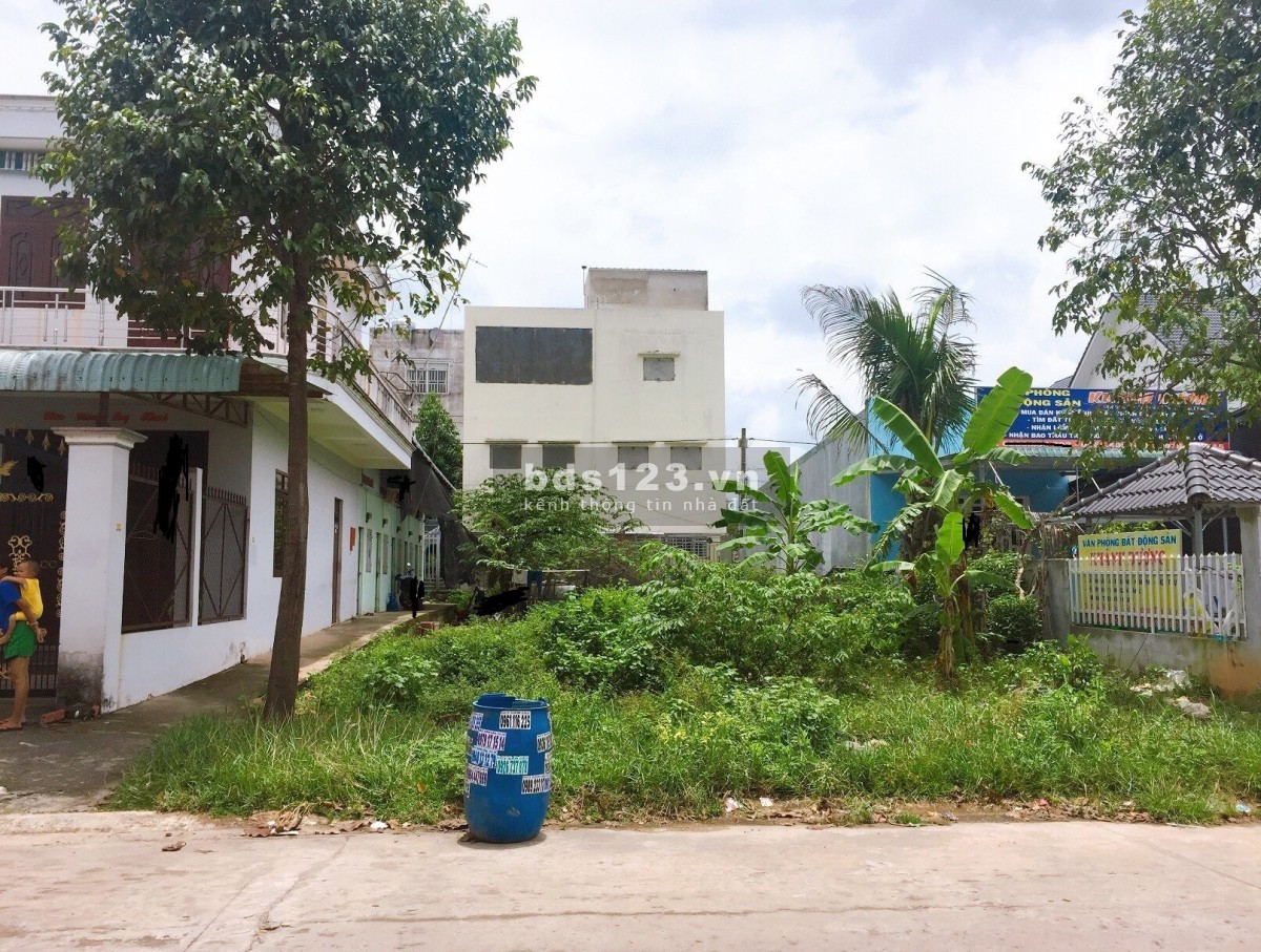 Chủ đất sang gấp 253m2, bán đất ngay cầu Vĩnh Bình, Thủ Đức đối diện sông SG giá 3ty850.