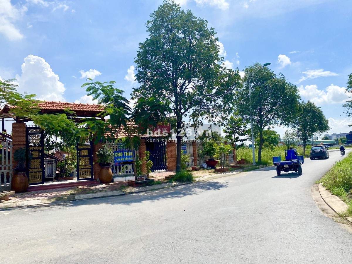 Chủ đất sang gấp 253m2, bán đất ngay cầu Vĩnh Bình, Thủ Đức đối diện sông SG giá 3ty850.