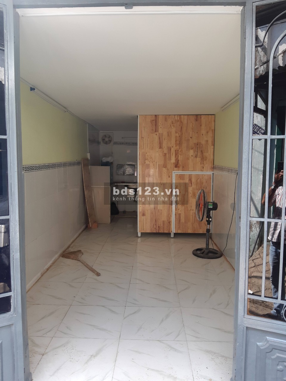 Bán nhà nhỏ xinh 1 lầu hẻm 3m Bình Chiểu TP Thủ Đức lh 0938441594