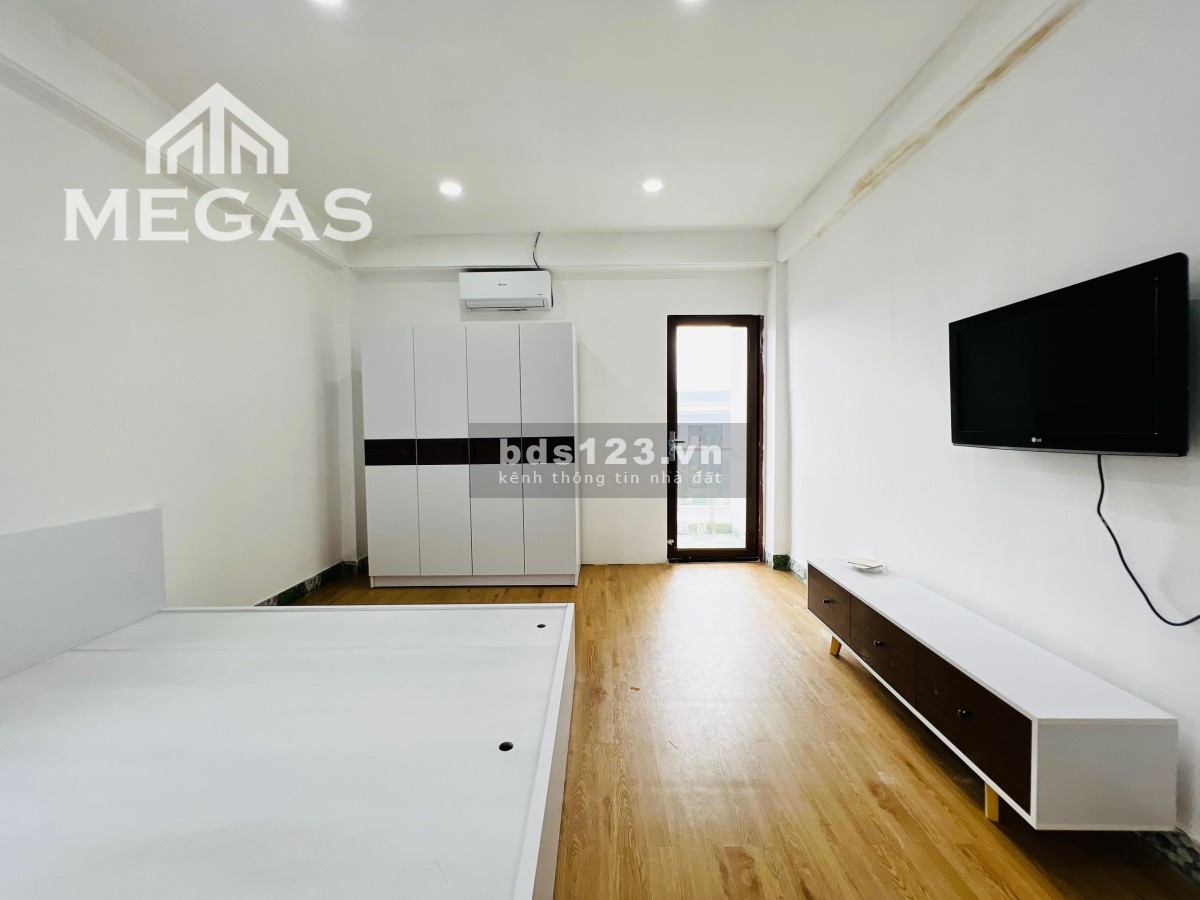 Căn hộ cao cấp full nội thất mới xây ngay khu Tên Lửa tiện ích đủ