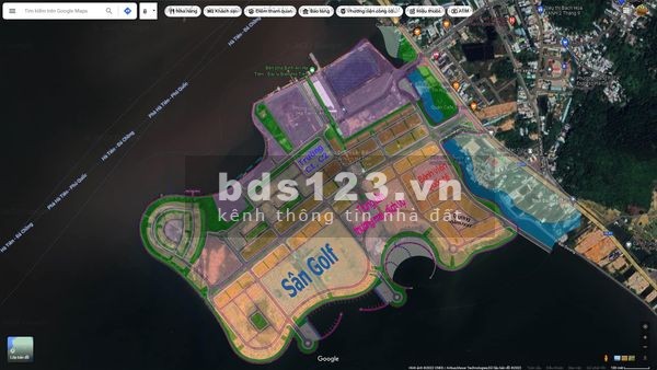 Dự án ACM khu đô thị bán đảo nam Hà Tiên Kiên Giang, nhận báo giá về dự án, lh 0977 483 567