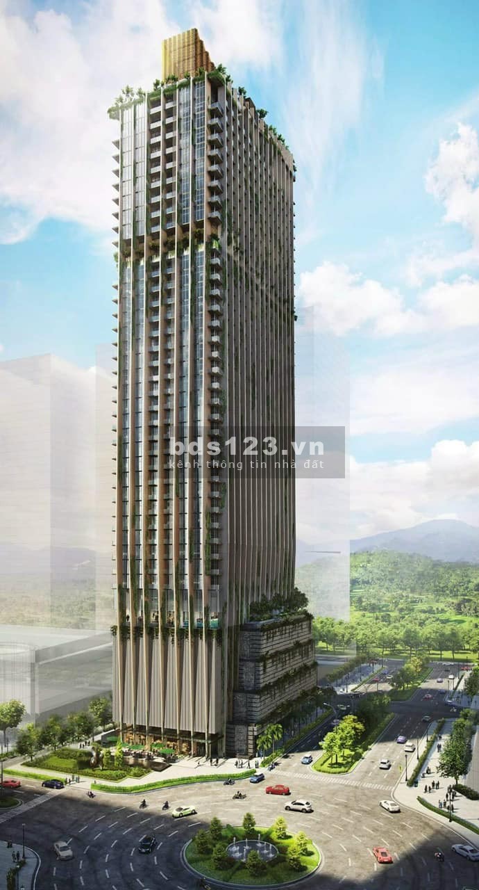 Căn hộ 40 tầng cao cấp nhất Hạ long mở bán đợt 1 giá đầu tư sinh lời