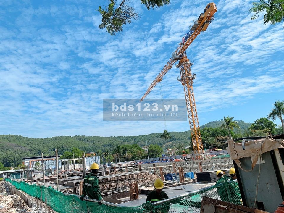 Căn hộ 40 tầng cao cấp nhất Hạ long mở bán đợt 1 giá đầu tư sinh lời
