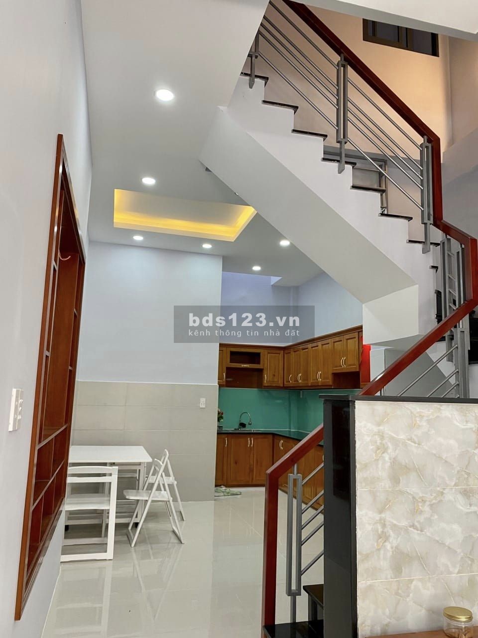 Bán nhà đẹp mới xây HXH Thạch Lam, DT 48m², chỉ 5,5 tỷ đồng, Nội Thất nhập khẩu