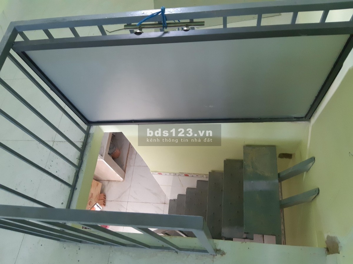 Bán nhà nhỏ xinh 1 lầu hẻm 3m Bình Chiểu TP Thủ Đức lh 0938441594
