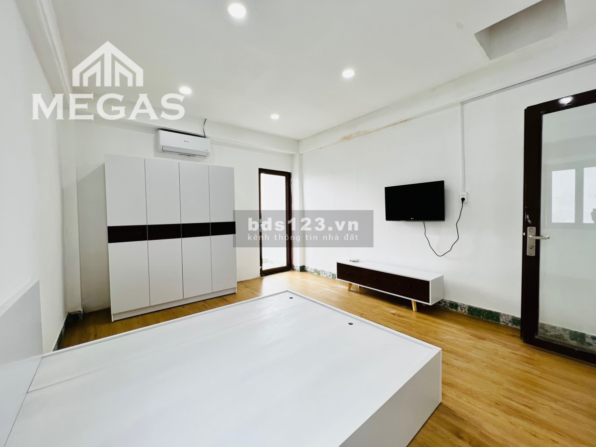 Căn hộ cao cấp full nội thất mới xây ngay khu Tên Lửa tiện ích đủ