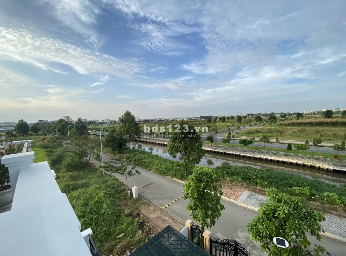 Chủ đất sang gấp 253m2, bán đất ngay cầu Vĩnh Bình, Thủ Đức đối diện sông SG giá 3ty850.