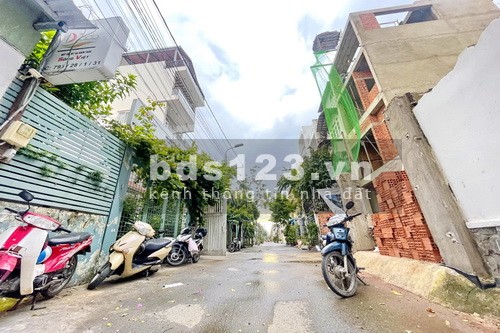 Bán lô đất KDC Kiều Đàm - hẻm xe hơi Trần Xuân Soạn, P. TH, Quận 7