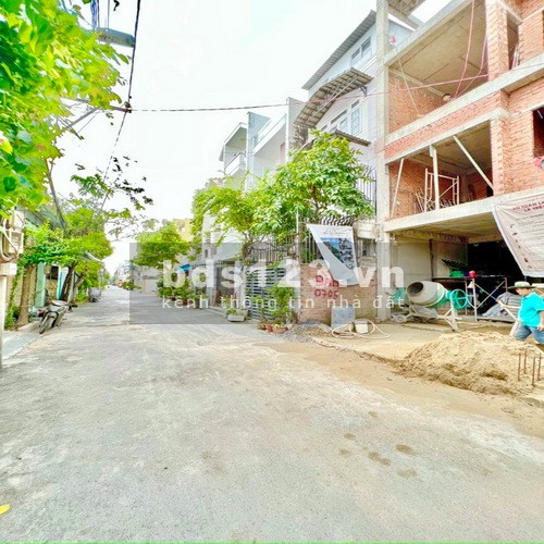 Bán lô đất KDC Kiều Đàm - hẻm xe hơi Trần Xuân Soạn, P. TH, Quận 7