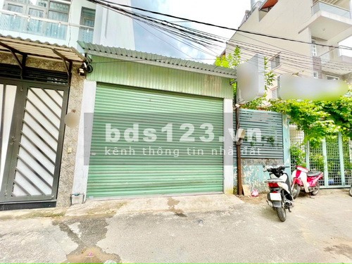 Bán lô đất KDC Kiều Đàm - hẻm xe hơi Trần Xuân Soạn, P. TH, Quận 7