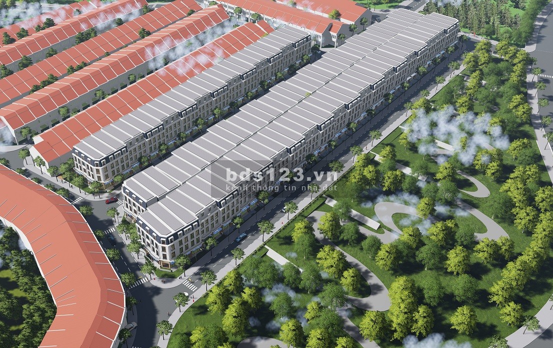 Bán lô đất nền Sapa Garden Hills giá tốt thanh toán linh hoạt