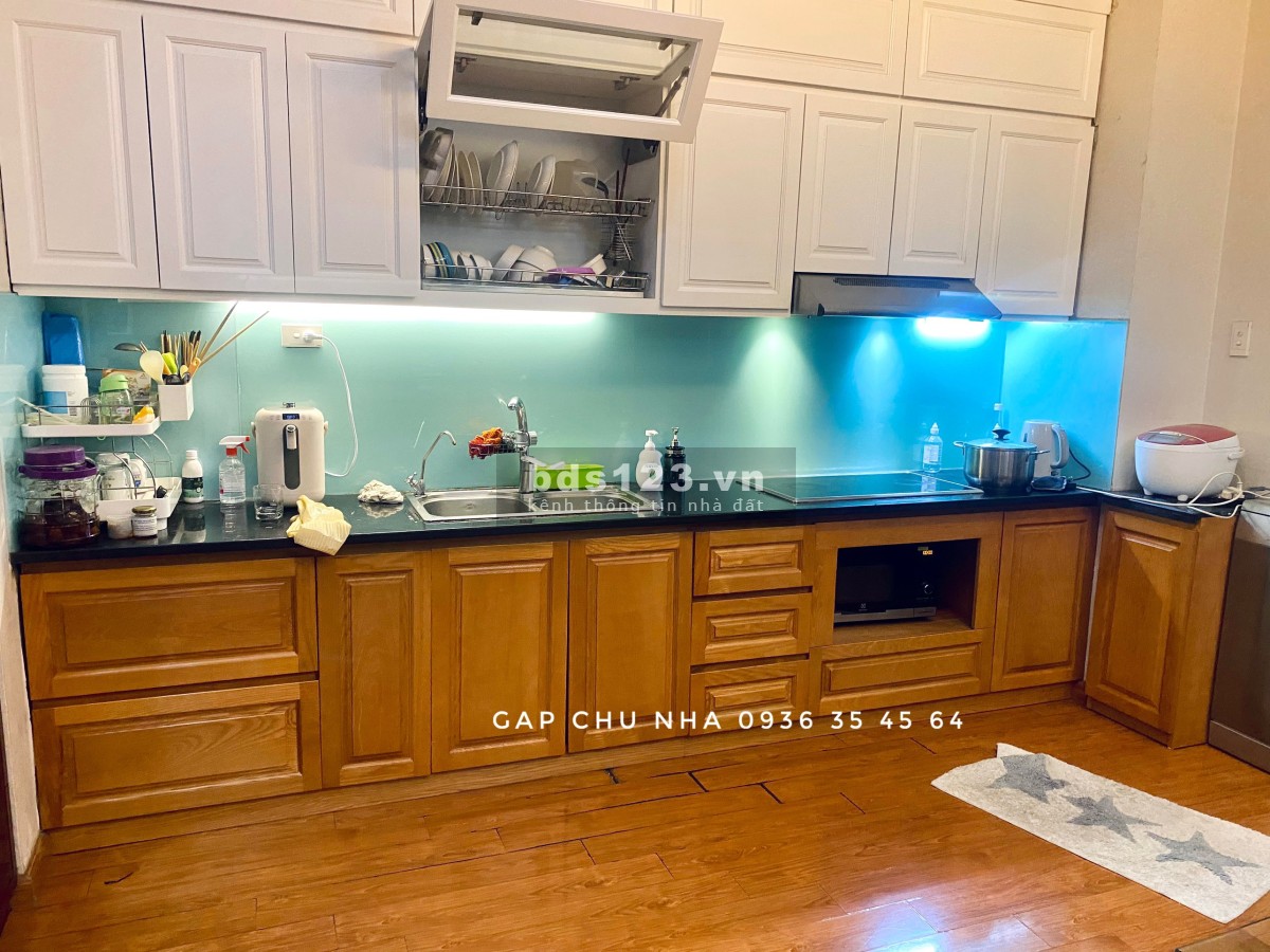 Bán căn hộ chính chủ 103m² full nội thất ngay ngã tư Lê Văn Lương Khuất Duy Tiến LH 0936354564