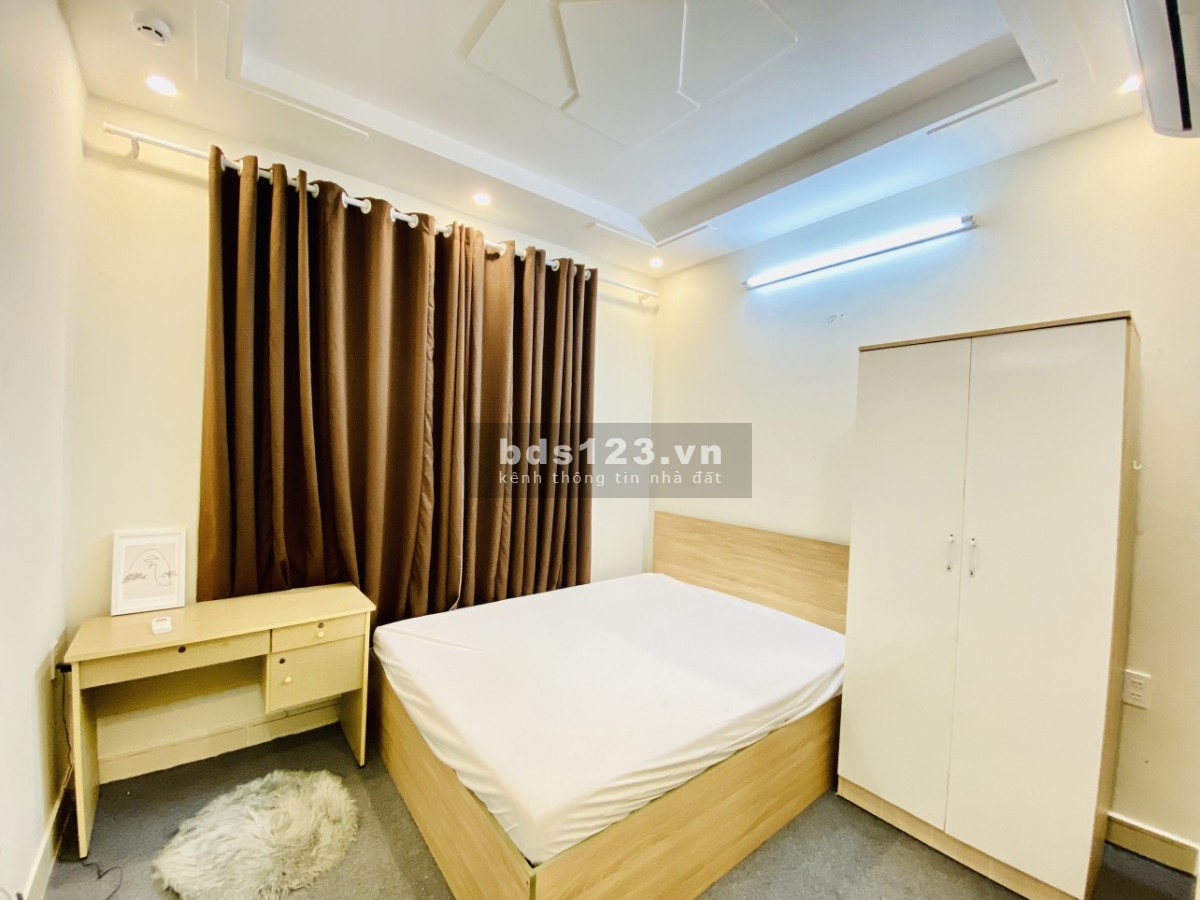 Căn Hộ Cao Cấp Full Nội Thất Ngay BigC Trường Chinh