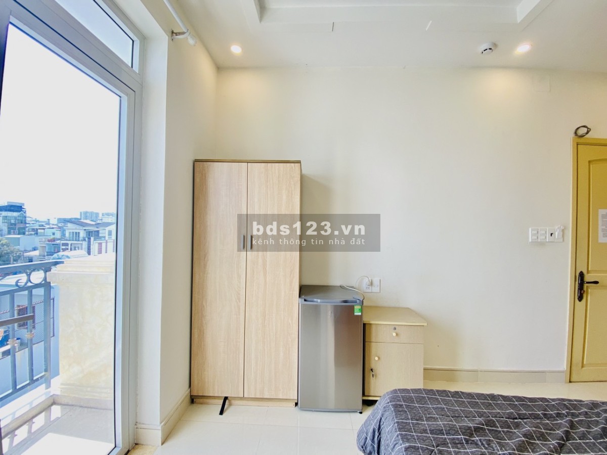 Căn Hộ Cao Cấp Full Nội Thất Ngay BigC Trường Chinh