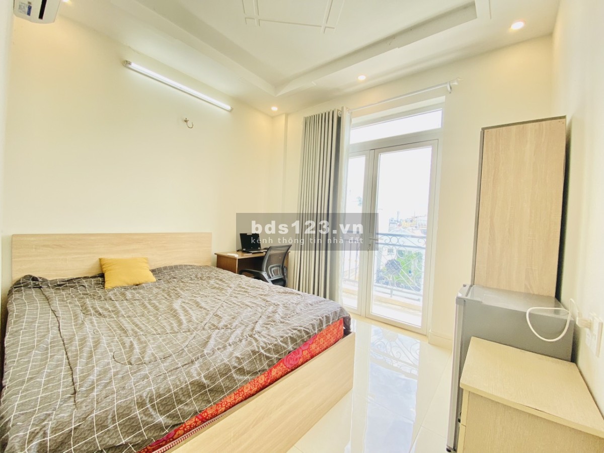 Căn Hộ Cao Cấp Full Nội Thất Ngay BigC Trường Chinh