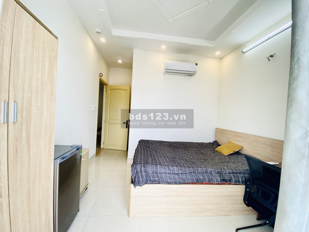 Căn Hộ Cao Cấp Full Nội Thất Ngay BigC Trường Chinh