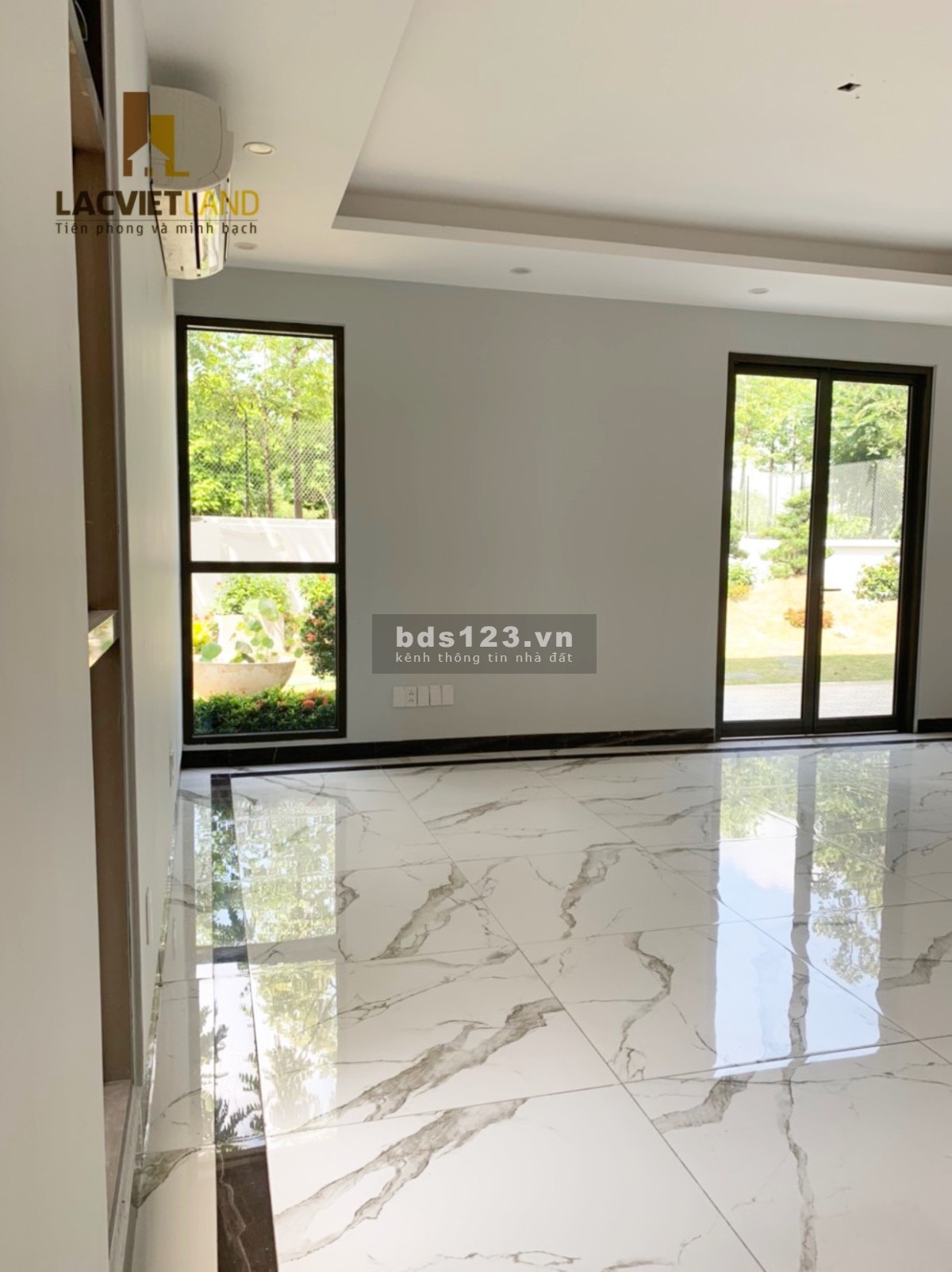 Cần bán gấp biệt thự liền kề tại Garden City Long Biên Hà Nội DT 144m², giá 21 tỷ đồng