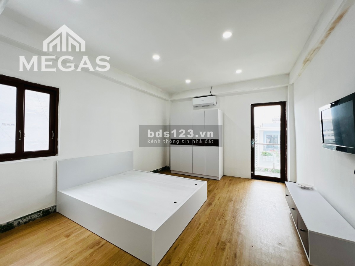 Căn hộ cao cấp full nội thất mới xây ngay khu Tên Lửa tiện ích đủ