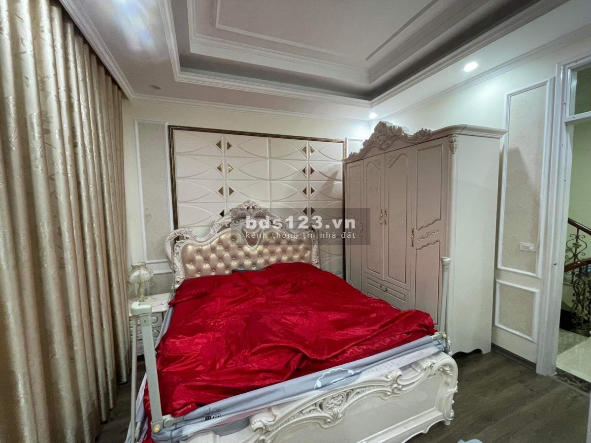 Bán nhà Văn Quán Quận Hà Đông nội thất 5 sao, dt 59m2, chỉ 9 tỷ, lh 0974565623