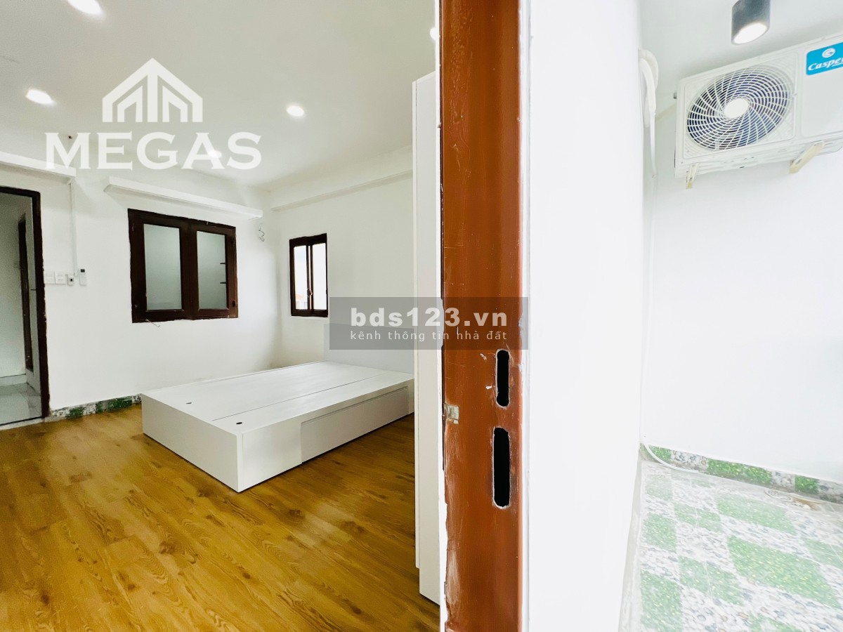 Căn hộ cao cấp full nội thất mới xây ngay khu Tên Lửa tiện ích đủ