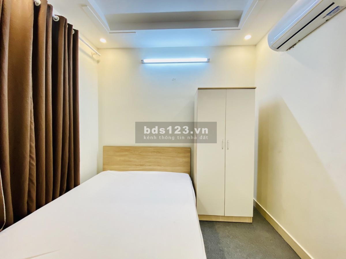 Căn Hộ Cao Cấp Full Nội Thất Ngay BigC Trường Chinh