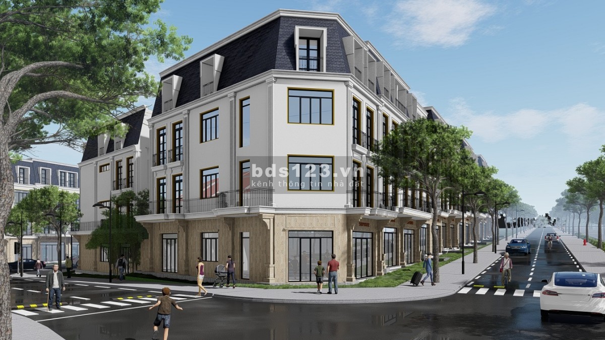 Bán lô đất nền Sapa Garden Hills giá tốt thanh toán linh hoạt