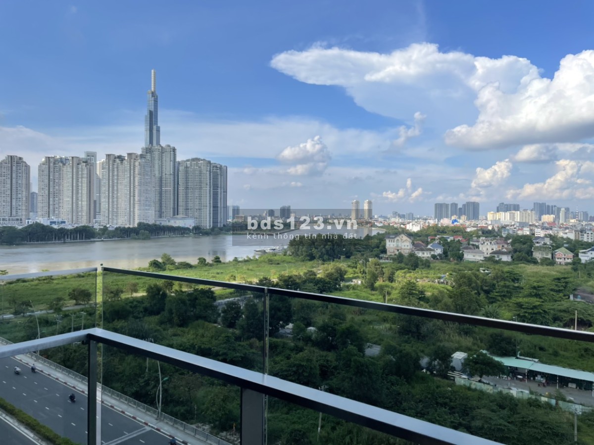 Chính chủ cần chuyển nhượng căn hộ 2PN giá tốt The River Thủ Thiêm