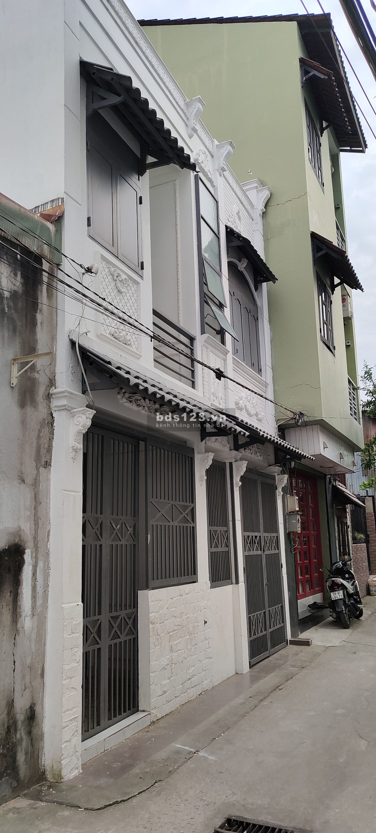 Chính chủ cần bán nhà đường Phạm Thế Hiển, phường 7, quận 8 giá 4,5 tỷ