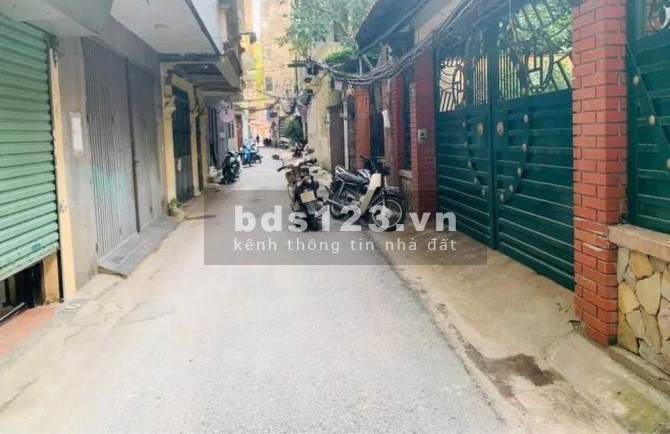 Bán nhà Tân Mai vừa ở vừa kinh doanh có lộc sổ sẵn chính chủ giá tốt