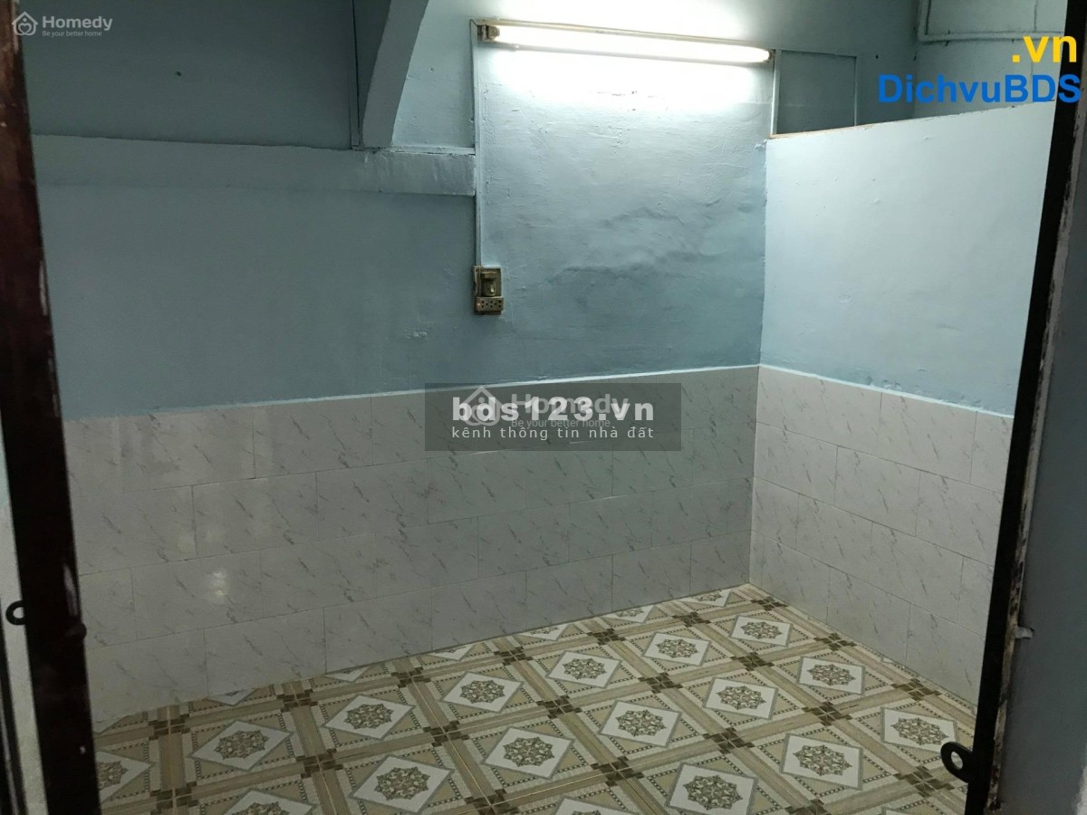 Cho thuê nhà 39 hẻm 343 Tạ Quang Bửu, Phường 2, Quận 8 gần cầu chữ Y