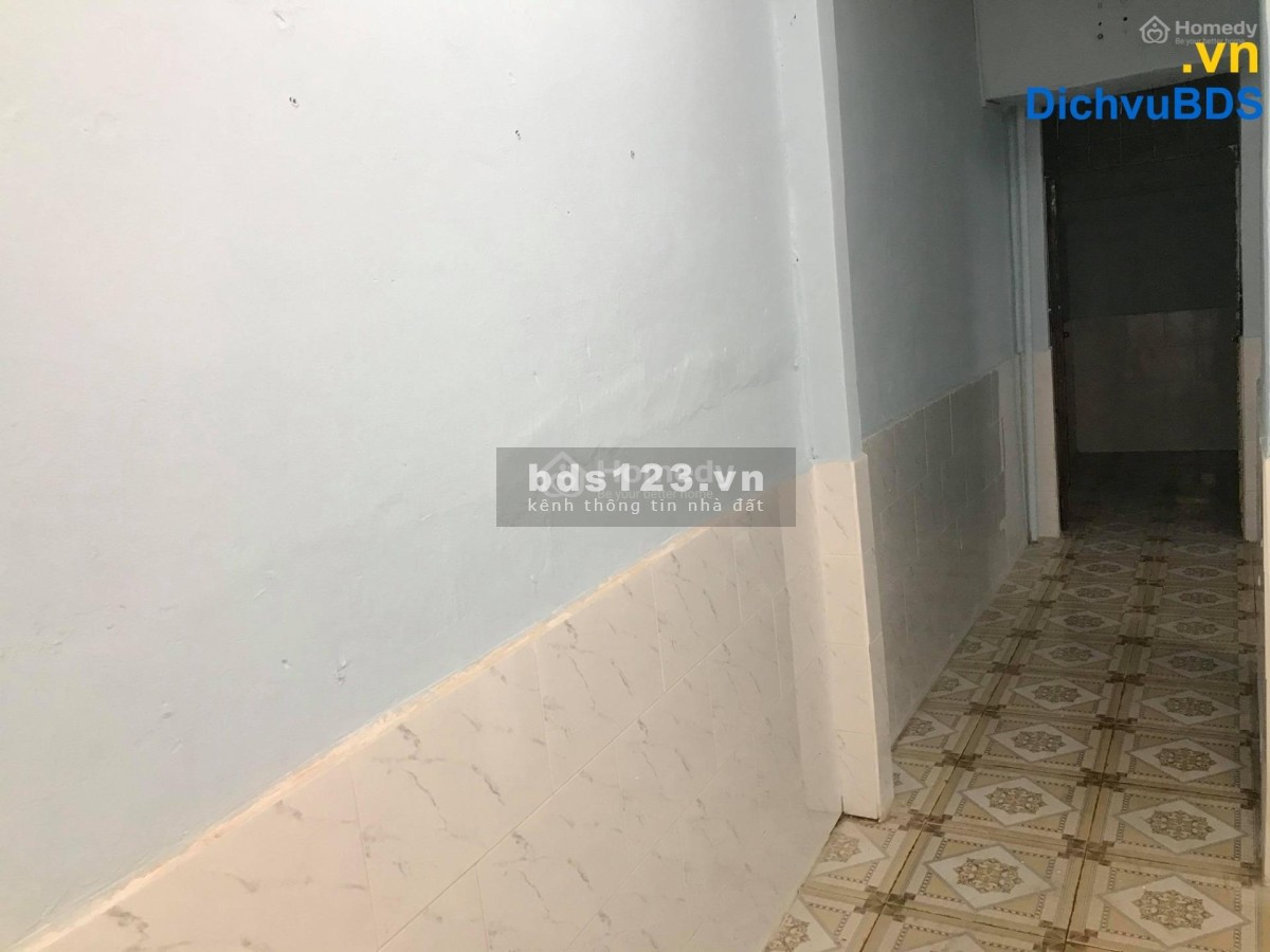 Cho thuê nhà 39 hẻm 343 Tạ Quang Bửu, Phường 2, Quận 8 gần cầu chữ Y