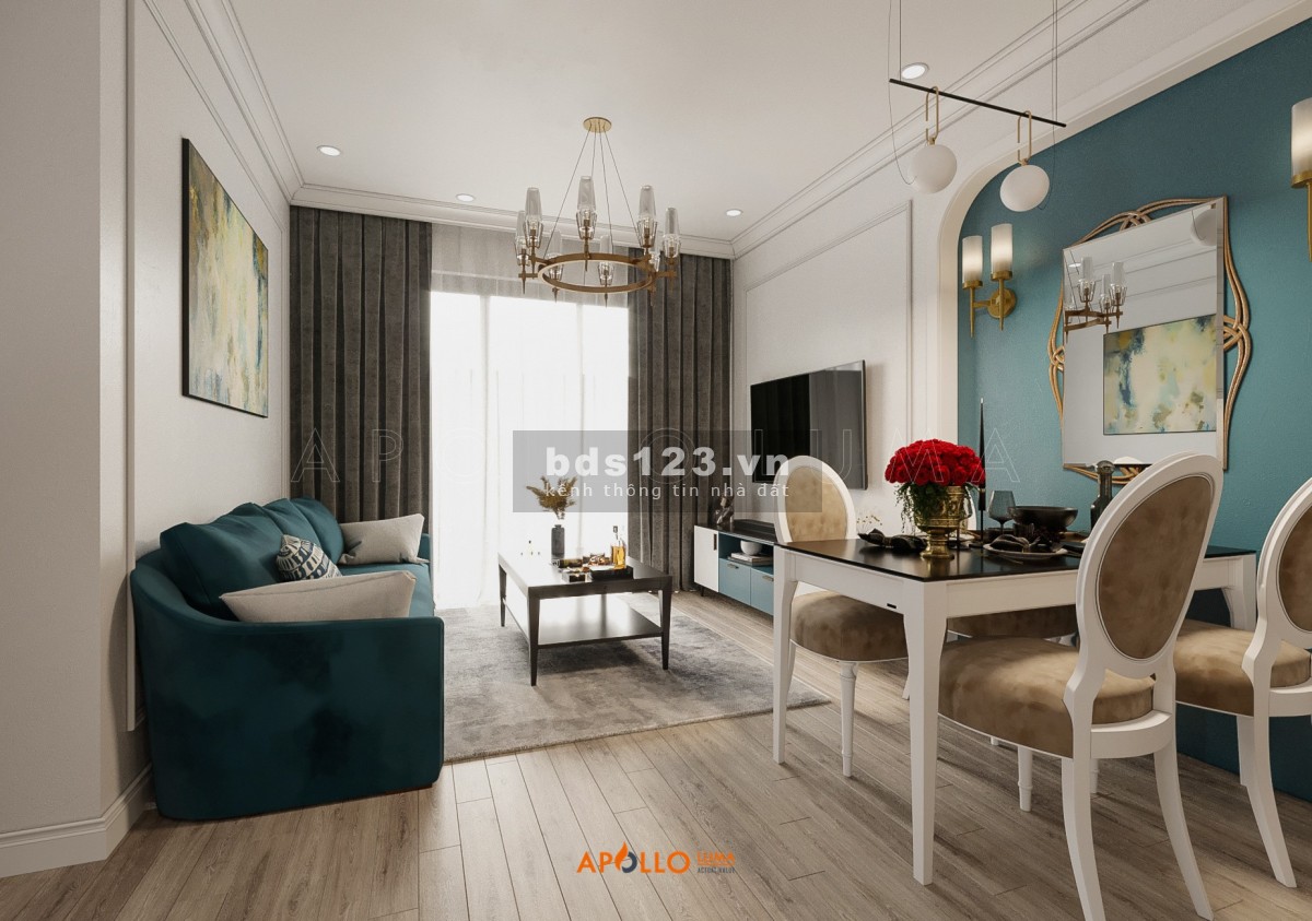 Sở hữu ngay căn 1N+1 tầng trung, thoáng mát chỉ 1.25 tỷ tại Vinhomes OCP