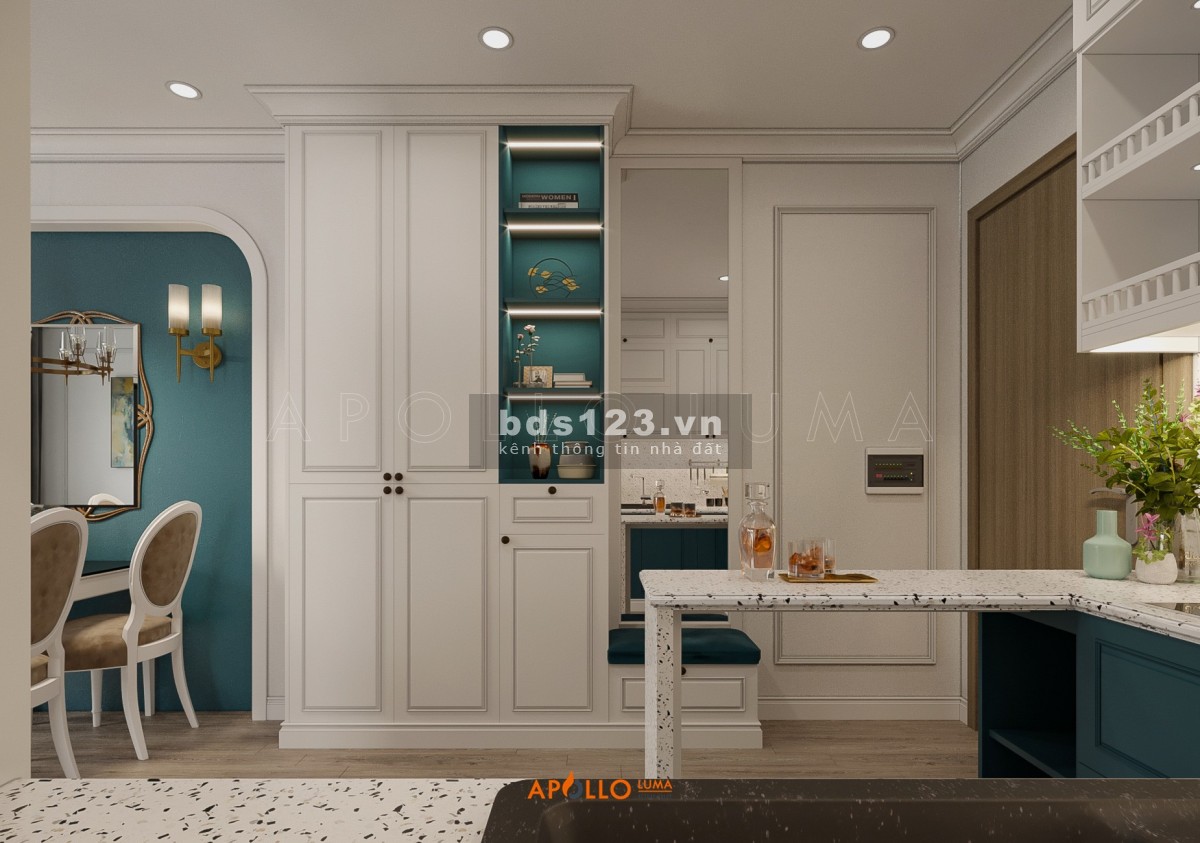 Sở hữu ngay căn 1N+1 tầng trung, thoáng mát chỉ 1.25 tỷ tại Vinhomes OCP